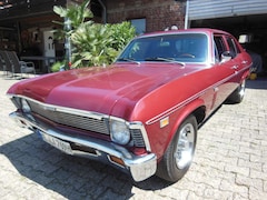 Chevrolet Chevelle Nova