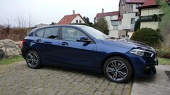 Bild des Angebotes BMW 120 d xDrive Aut Sport Line Navi, Headup, AHK, Leder