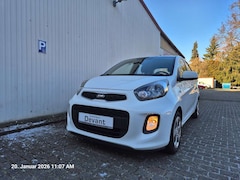 Bild des Angebotes Kia Picanto Sensation mit Winterrädern