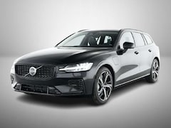 Bild des Angebotes Volvo V60 T6*Ultra Dark*Plug-In*AWD*Bowers*Sitzbelüftu