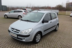 Bild des Angebotes Hyundai Getz 1.1 Basis,KLIMA,TÜV NEU