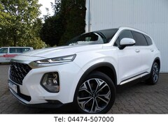 Bild des Angebotes Hyundai SANTA FE Premium 4WD Kamera DAB+ Head-up