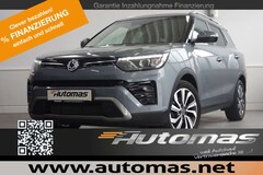 Bild des Angebotes SsangYong Tivoli Grand Automatik Leder SHZ R-Cam PDC Navi