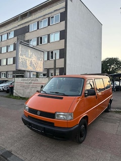 Bild des Angebotes VW T4 Syncro,langer Radstand,LPG,Camper+6Sitze,SolarDach