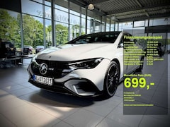 Bild des Angebotes Mercedes-Benz EQE 350 4M AMG+Night+PANO+AHK+HuD+Massage+Airmat