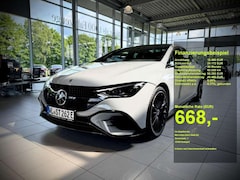 Bild des Angebotes Mercedes-Benz EQE 350 4M AMG+Night+PANO+AHK+HuD+Massage+Airmat