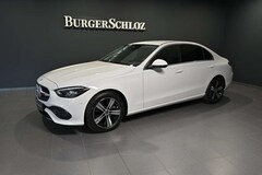 Bild des Angebotes Mercedes-Benz C 180 AHK/LED/NAVI/KAMERA