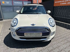 Bild des Angebotes MINI Cooper /Navi/Chili/Xenon/Panoramadach/Teilleder
