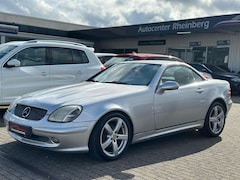 Mercedes-Benz SLK 200 Roadster Kompressor Sport