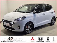 Bild des Angebotes Hyundai i10 Prime+Digitales Cockpit+LenkradHZG+SitzHZG+Rückfah