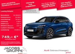 Bild des Angebotes Audi SQ6 e-tron S-Sitze+/Rauten/HuD/AHK/360°/OLED/21Z