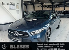 Bild des Angebotes Mercedes-Benz A 180 A 180 Progressive Night Edition 19+Distronic+Kamera