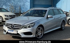 Bild des Angebotes Mercedes-Benz E 220 T CDI BlueEfficiency AMG-LINE|AHK|GSD|LED|