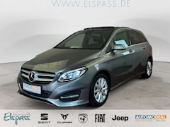 Bild des Angebotes Mercedes-Benz B 180 Style AUTOMATIK ALLWETTER NAV LED PANODACH KAMERA