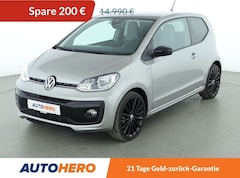Bild des Angebotes VW up! 1.0 R-Line*PDC*SHZ*TEMPO*