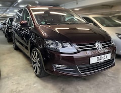 Bild des Angebotes VW Sharan Highline*PANO*LEDER*XENON