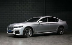 Bild des Angebotes BMW 750 d xDrive M Sport Laser H&K Individual