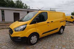 Bild des Angebotes Ford Transit Custom /96Kw/EU6/Scheckheft/1. Hand/KLIMA
