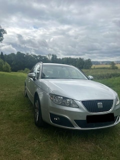 Bild des Angebotes SEAT Exeo ST 2.0 TDI CR Sport