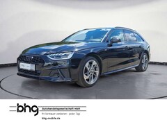 Bild des Angebotes Audi A4 S line 40TDI S tron.