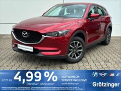 Bild des Angebotes Mazda CX-5 SKYACTIV-G 165 Prime-Line GRA+Klima