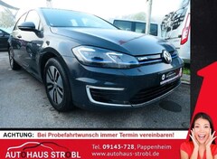 Bild des Angebotes VW Golf e-Golf VII Comfort LED/ACC/Wärmep/Full-Link/Navi