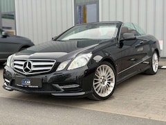 Bild des Angebotes Mercedes-Benz E 250 d Cabrio 7G-Tronic AMG Leder Sitz-Klima 1.H
