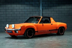 Bild des Angebotes Porsche 914 / 6 GT Widebody Targa Restauriert