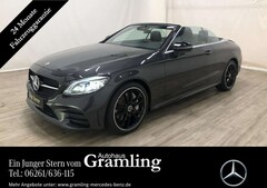 Bild des Angebotes Mercedes-Benz C 300 d Cabrio *AMG Plus*Dist*360°*MULTIBEAM*Burm