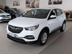 Bild des Angebotes Opel Grandland X 1.2 Turbo Selection Allwetterreifen