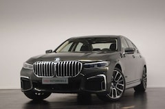 Bild des Angebotes BMW 730 d Lim xDrive M Sport|INNOV|INTEGRA|WFREUD|20"