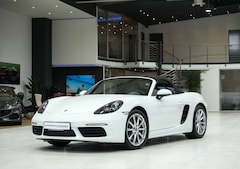 Bild des Angebotes Porsche Boxster 718*SPORTSITZE*LEDER*HIFI*KAMERA*6-GANG*