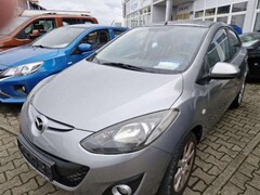 Bild des Angebotes Mazda 2 1,3 Edition Klimaautomatik Sitzheizung Allwetter