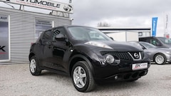 Bild des Angebotes Nissan Juke Automatik Klimaautomatik Scheckheftgepflegt Navi