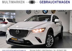 Bild des Angebotes Mazda CX-3 Prime-Line Keyless/Notbremsass./Berganfahrass./Kli