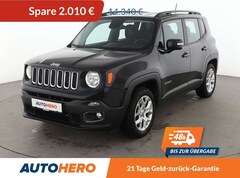 Bild des Angebotes Jeep Renegade 1.6 Longitude FWD *NAVI*TEMPO*PDC*SHZ*ALU*