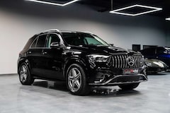 Bild des Angebotes Mercedes-Benz GLE 450 d AMG Pano-Airmatic-Distronic-AHK-360°