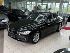 Bild des Angebotes BMW 316 d Limousine Xenon PDC SHZ Tempomat MFL LM