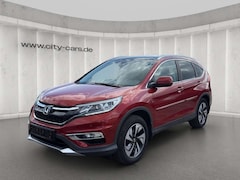 Bild des Angebotes Honda CR-V Executive 4WD*Autom*Leder*Bi-Xenon*AHK*