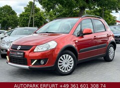 Bild des Angebotes Suzuki SX4 Comfort*Klima*Navi*Phone*StzH*TÜV+SERV+GARAN