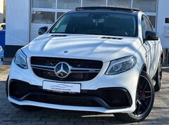 Bild des Angebotes Mercedes-Benz GLE 63 AMG S/VOLL/PANO/TRITTBRETTER/SD/KAMERA