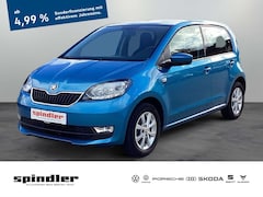 Bild des Angebotes Skoda Citigo Style 1.0 TSI / PDC, SHZ, MF-Lenk., Klima