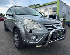 Bild des Angebotes Honda CR-V Executive-AHK-LEDER