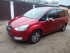 Bild des Angebotes Ford Galaxy 2.0 TDCi DPF Aut. Ghia,7 Sitz,Temp,Klima,Aluf,AHK