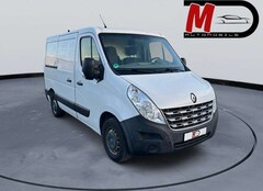 Bild des Angebotes Renault Master 2.3 dCi MwSt. L1H1|Rückfahrkam.|AHK*TÜV NEU*