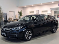 Bild des Angebotes Honda Civic 1.6 Elegance Limo Aut / Schiebedach/Kamera