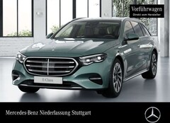 Bild des Angebotes Mercedes-Benz E 300 e T Hybrid Fahrass 360° Pano Burmester AHK