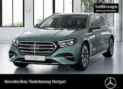 Bild des Angebotes Mercedes-Benz E 300 e T Hybrid Fahrass 360° Pano Burmester AHK