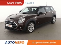 Bild des Angebotes MINI Cooper S Clubman Cooper S ALL4 *PDC*ALU*KLIMA*