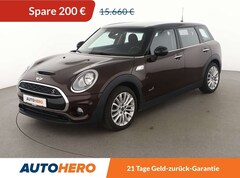Bild des Angebotes MINI Cooper S Clubman Cooper S ALL4 *PDC*ALU*KLIMA*